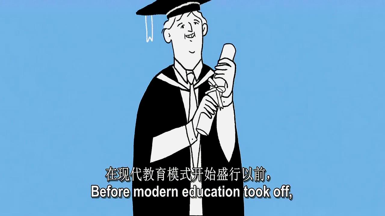 [图]心理学:学习中最重要的是什么?所以教育信仰都执着于重复!