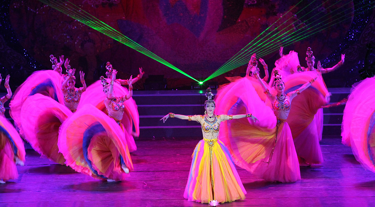 重庆舞蹈学校2022年招生「简章」