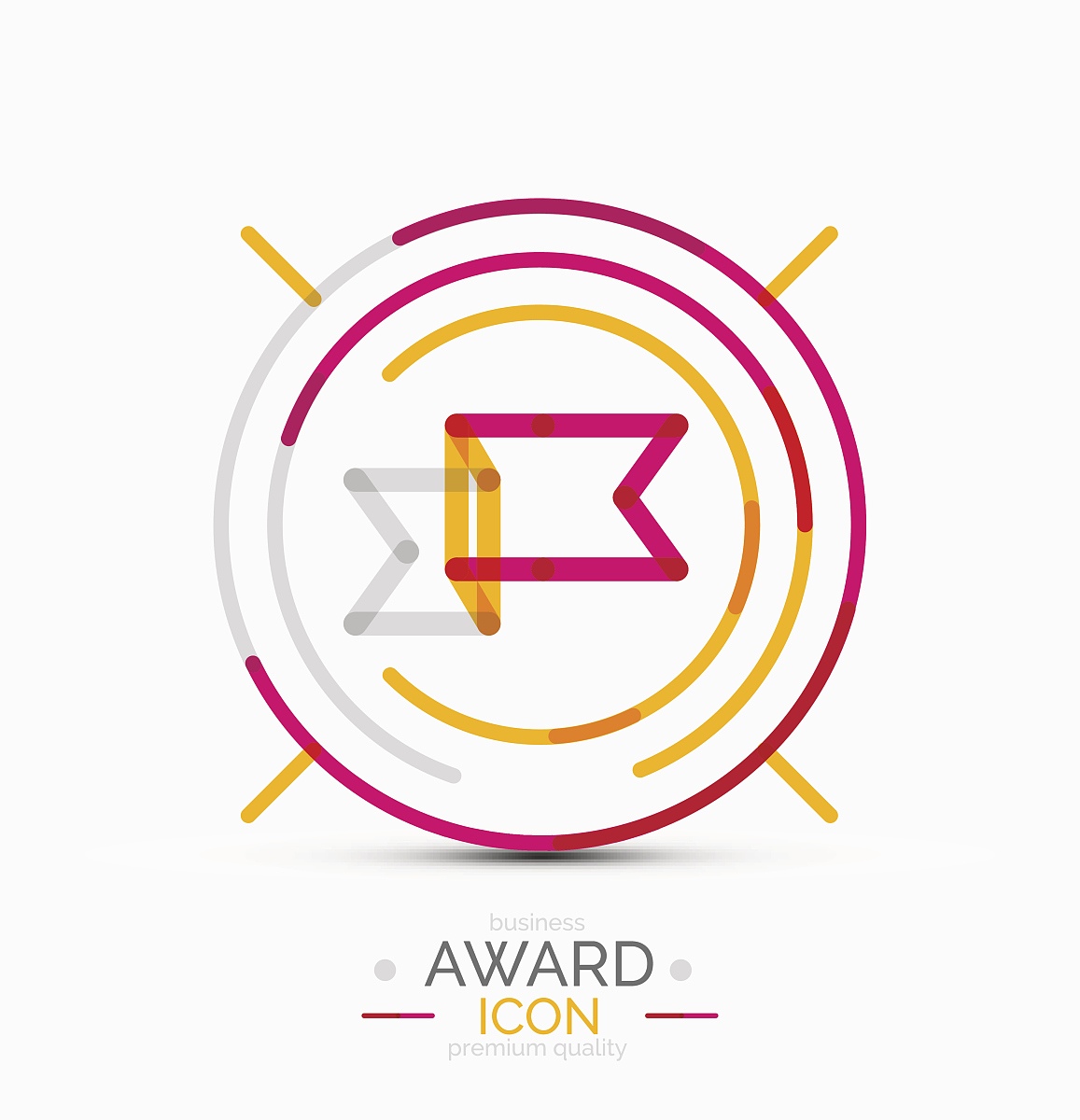 award icon, icon