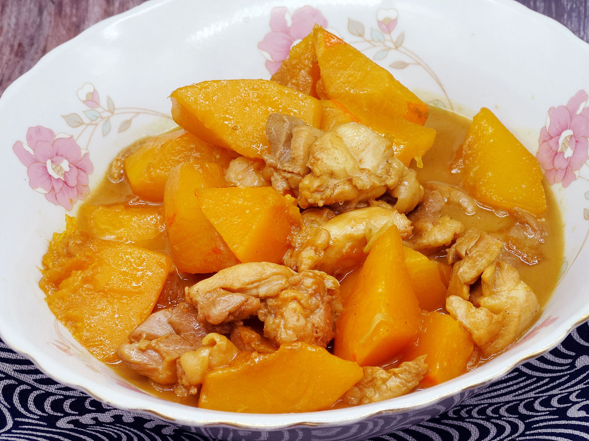 小南瓜不能和什么食物一起吃