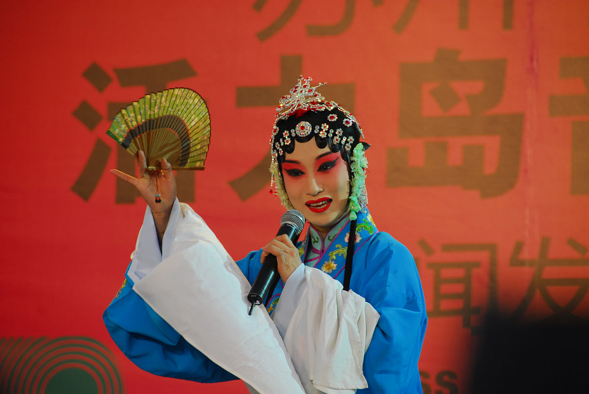 2010年6月8日,苏州,苏州•相城活力岛音乐节第二次新闻发布会.++