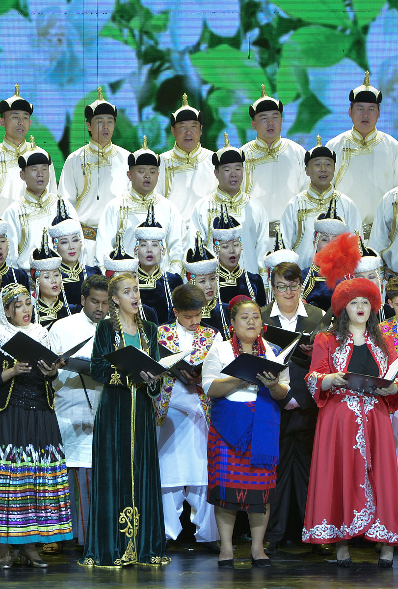 茉莉花歌曲的审美特点：清新淡雅、唯美浪漫