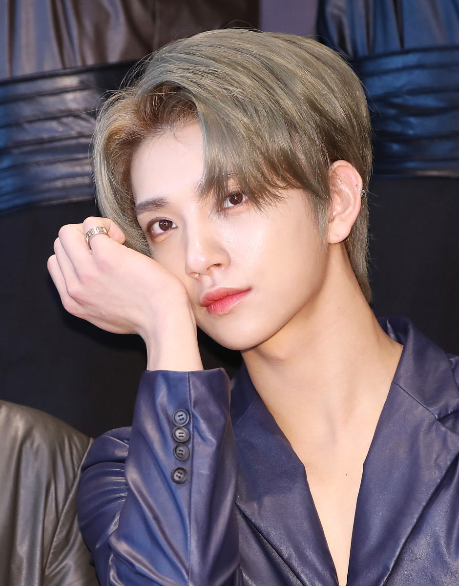 2019年9月19日,韩国首尔,明星参加《m! countdown》节目彩排.(=1)   =
