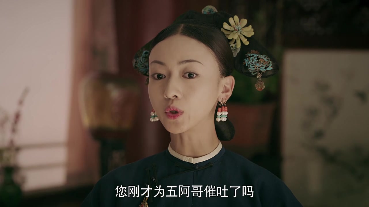 延禧攻略:原来这个刘太医是她们的人,合伙陷害璎珞