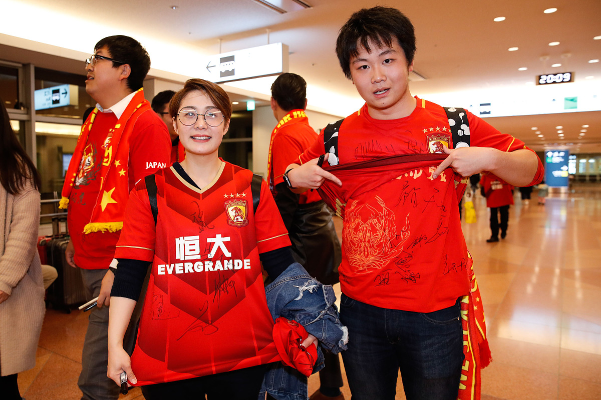 2017亚冠小组赛g组前瞻:广州恒大淘宝将帅抵达