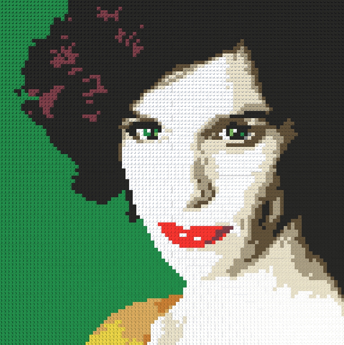 45 乘以 45 的规律：快速计算平方数