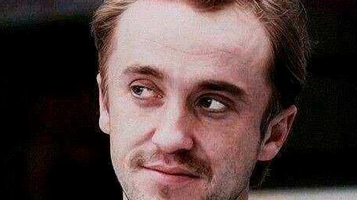 [图]Tom Felton你是喝不腻的甜汤