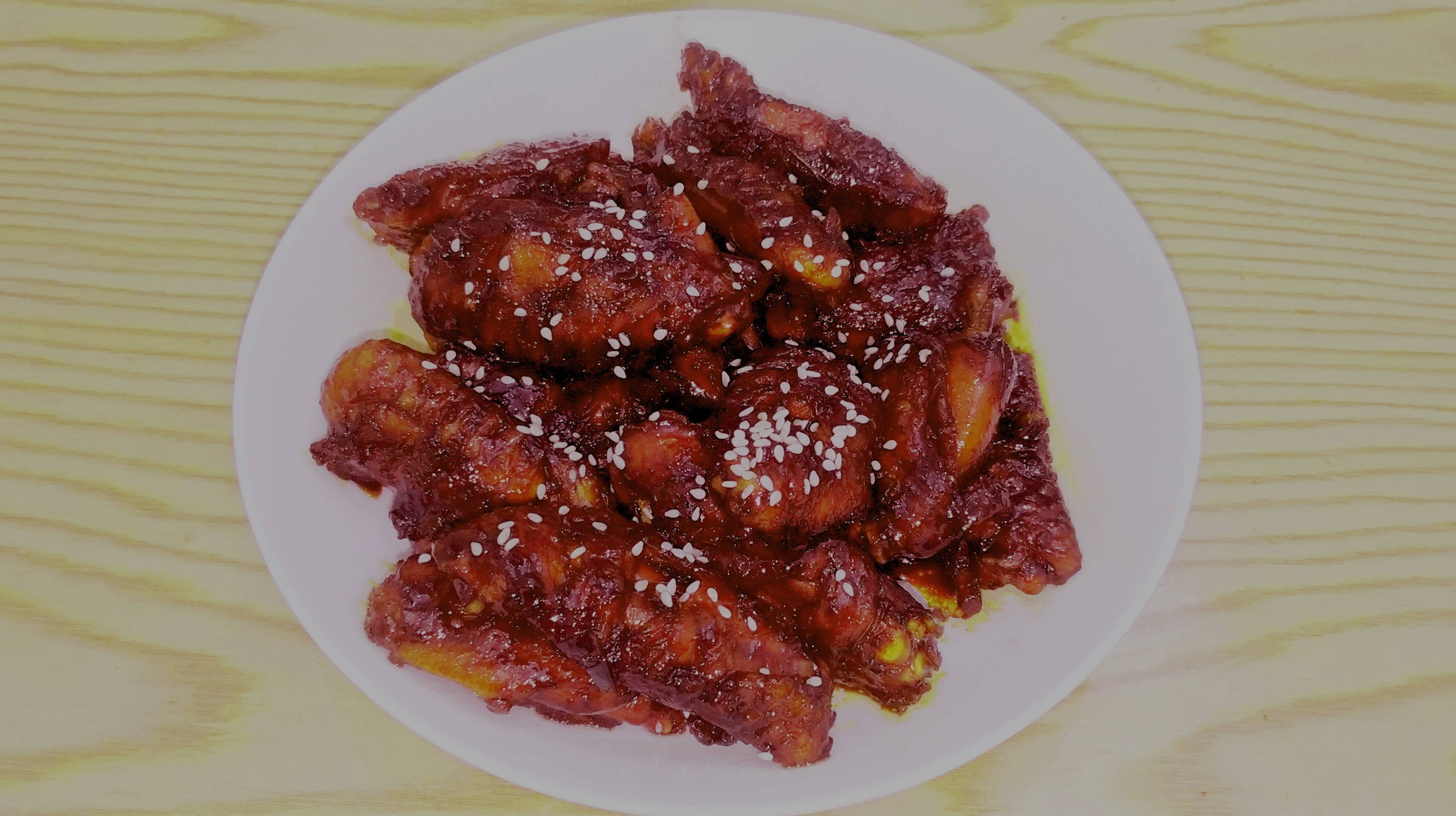 红烧鸡翅的经典做法,步骤清晰明了,收藏一下