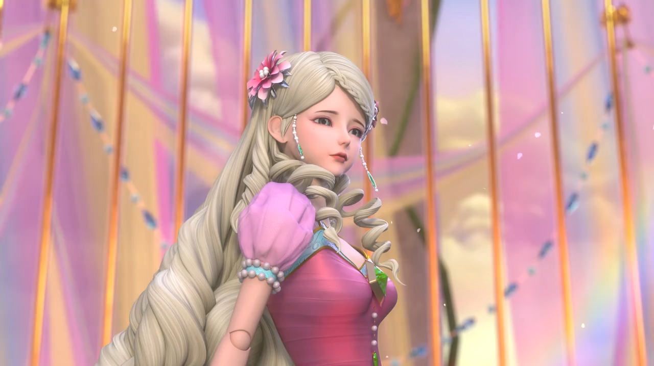 精灵梦叶罗丽:灵公主黑化?这么大的恩情,以后怎么还