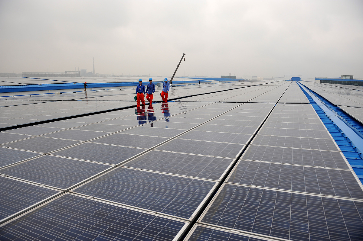 光伏电站运维指南：提升效率，保障安全