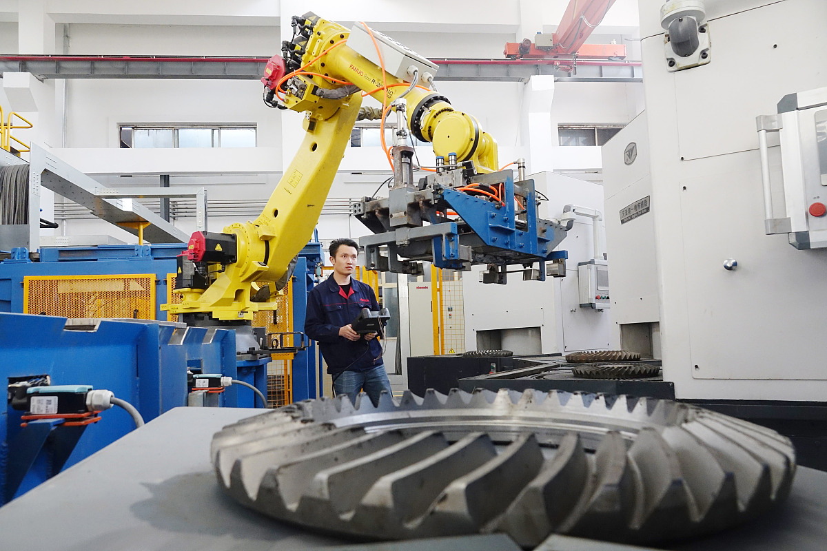 江西中专工业机器专业招生