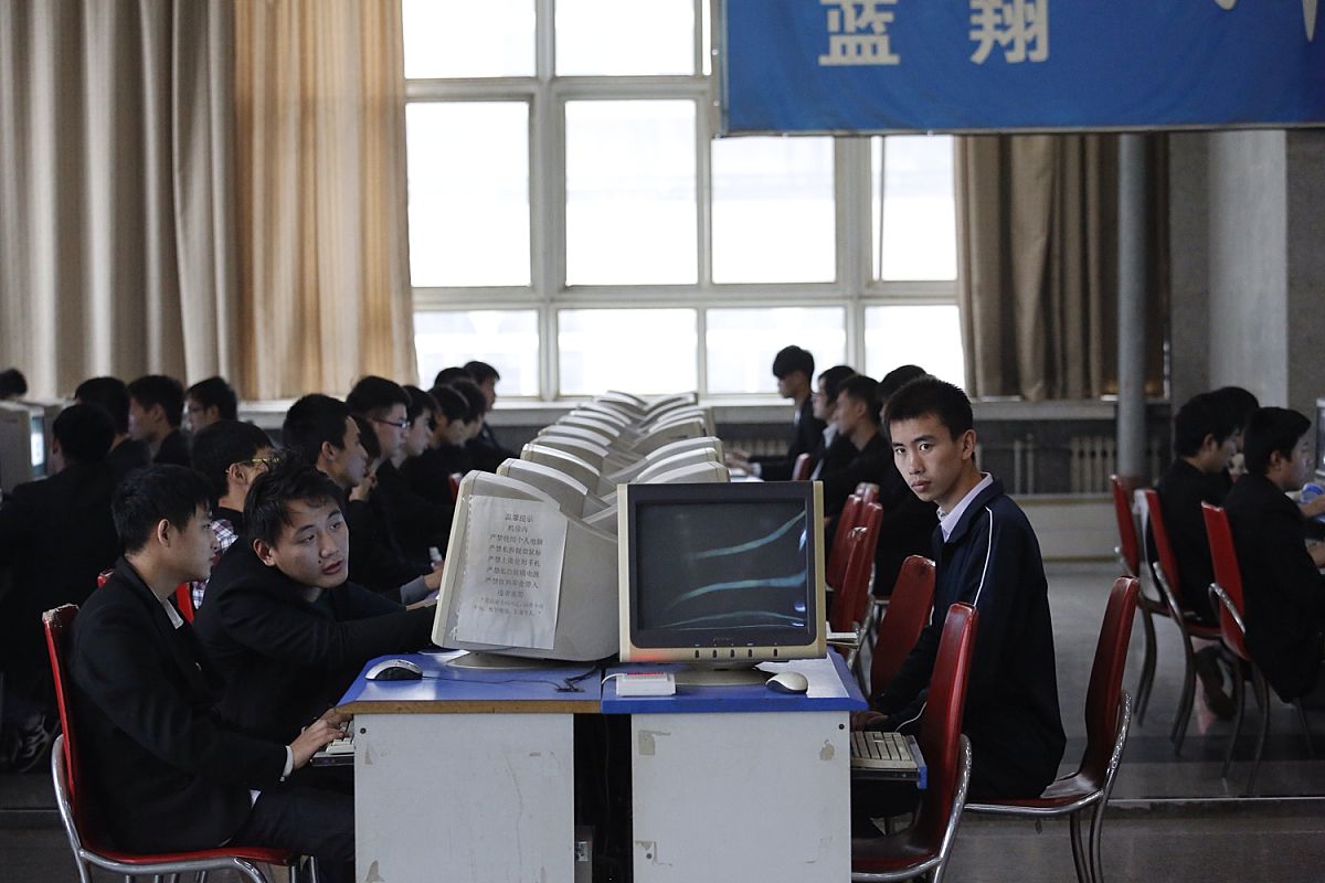 甘肃北方技工学校：对标标准中职教师加快