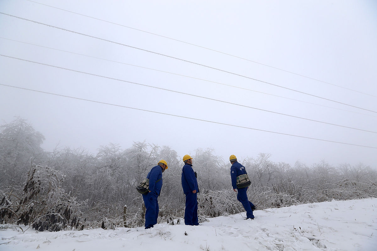 农村冬季电力线路维护问题与对策分析：基于国外文献综述