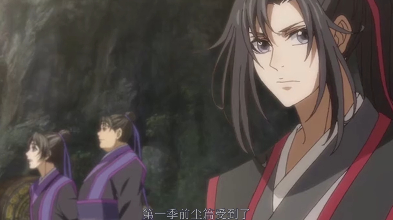 《魔道祖师》第二季羡云篇不仅将提前大结局,连播出时间都变了!