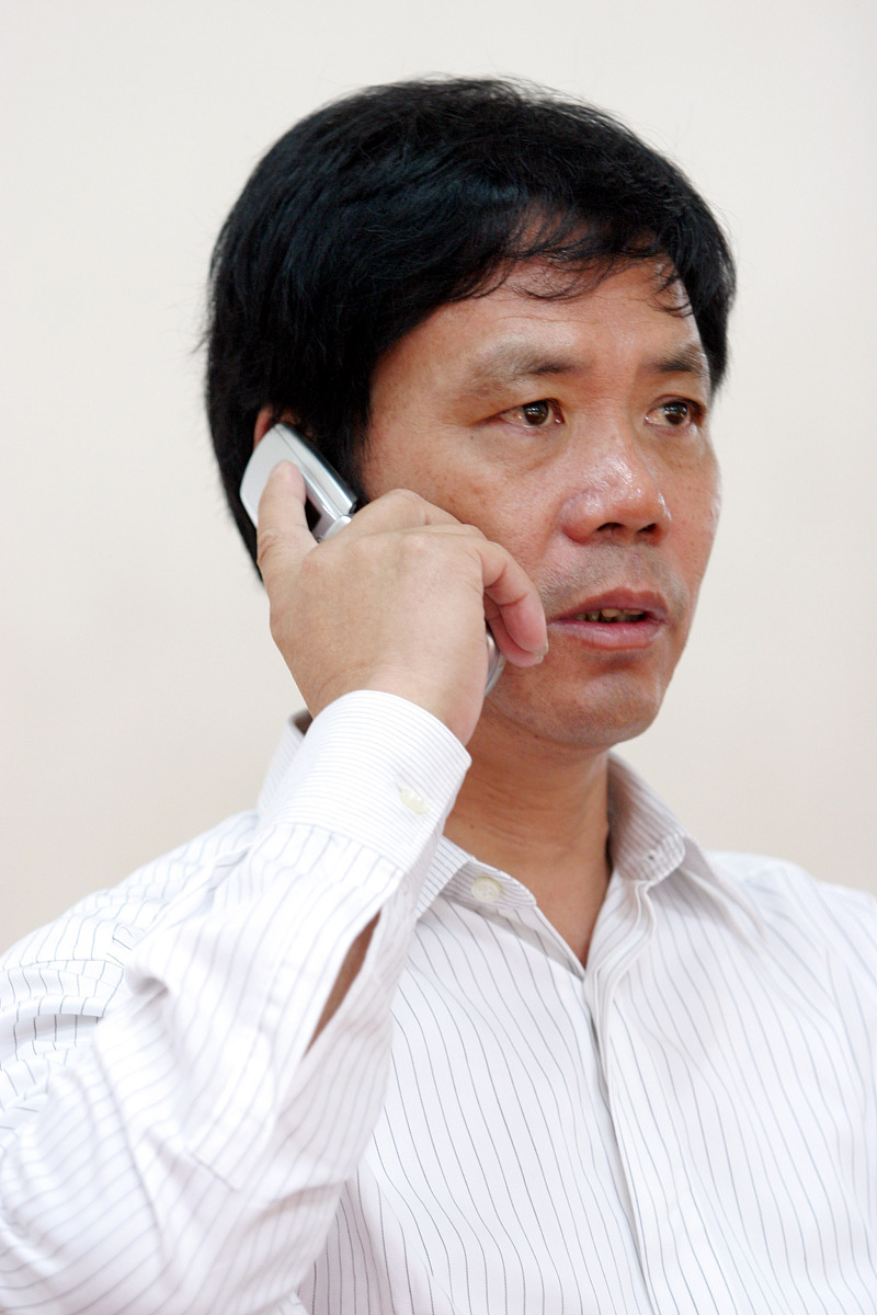 中国拉链中心福建省浔兴集团公司董事长施能坑 +++_+++