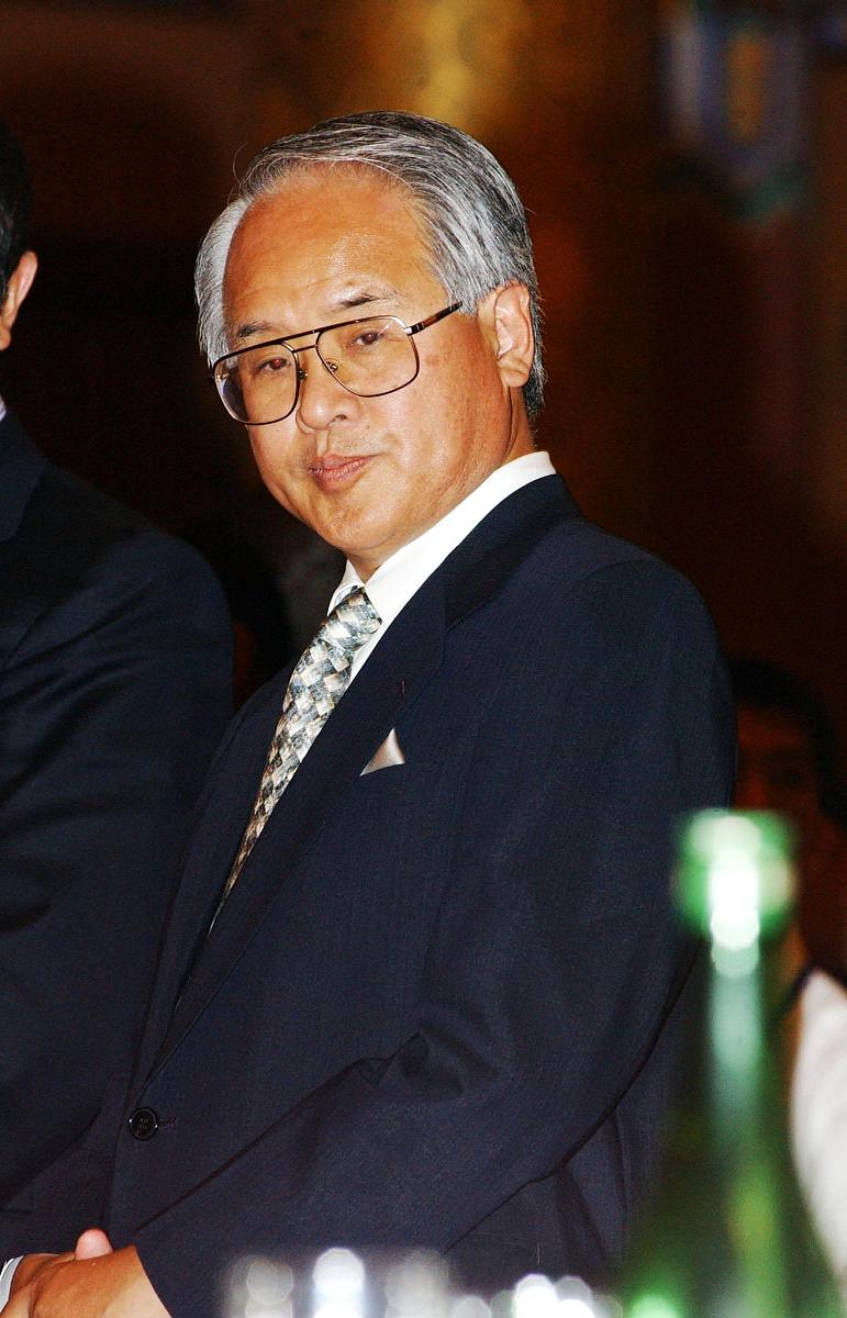日本驻华大使阿南惟茂+++_+++大相扑中国公演,中日关系,阿南惟茂