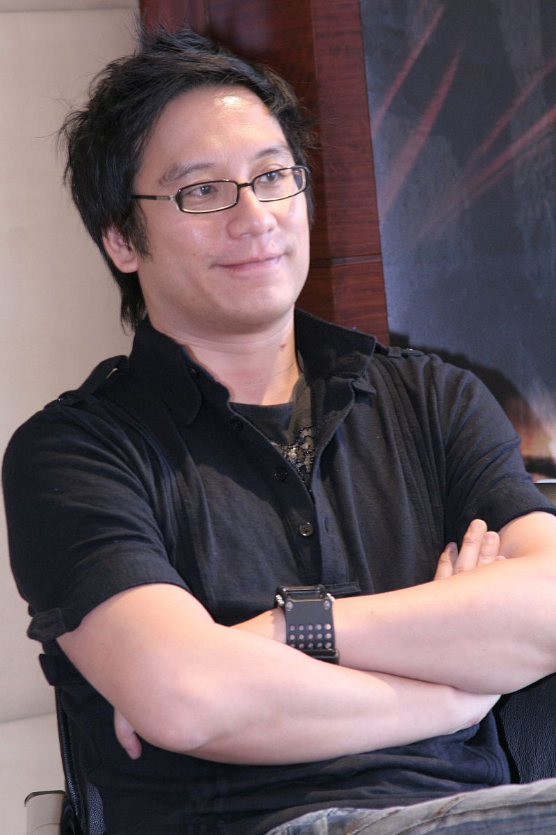 2007年9月25日,北京,电影《c+侦探》北京记者会举行.彭顺+++_+++c+侦