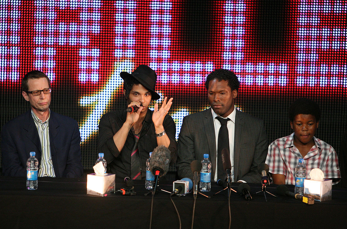 2009年6月26日讯,美国, 美国著名流行歌星迈克尔·杰克逊(michael jac