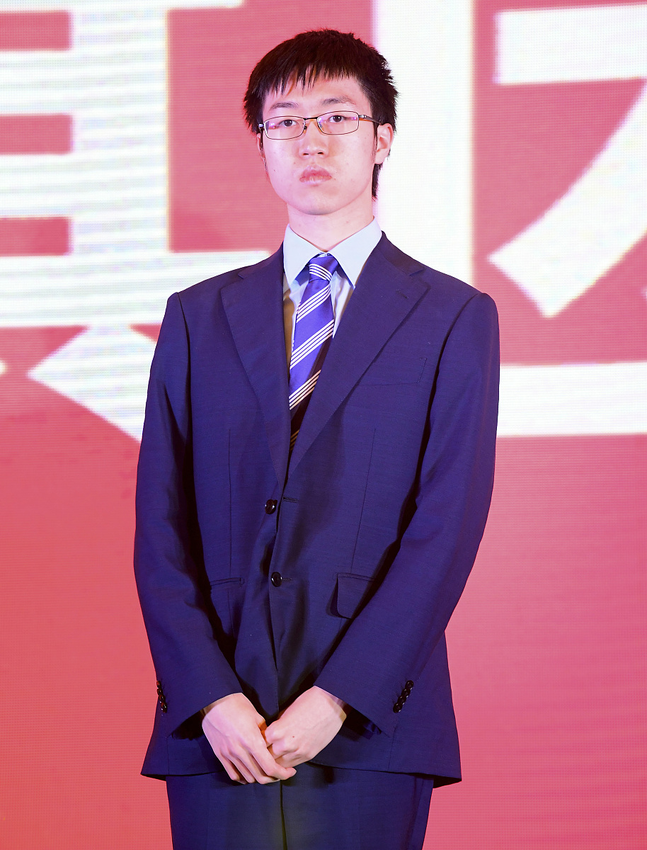 2017世界围棋团体锦标赛沈阳站:柯洁领衔出席欢迎晚宴