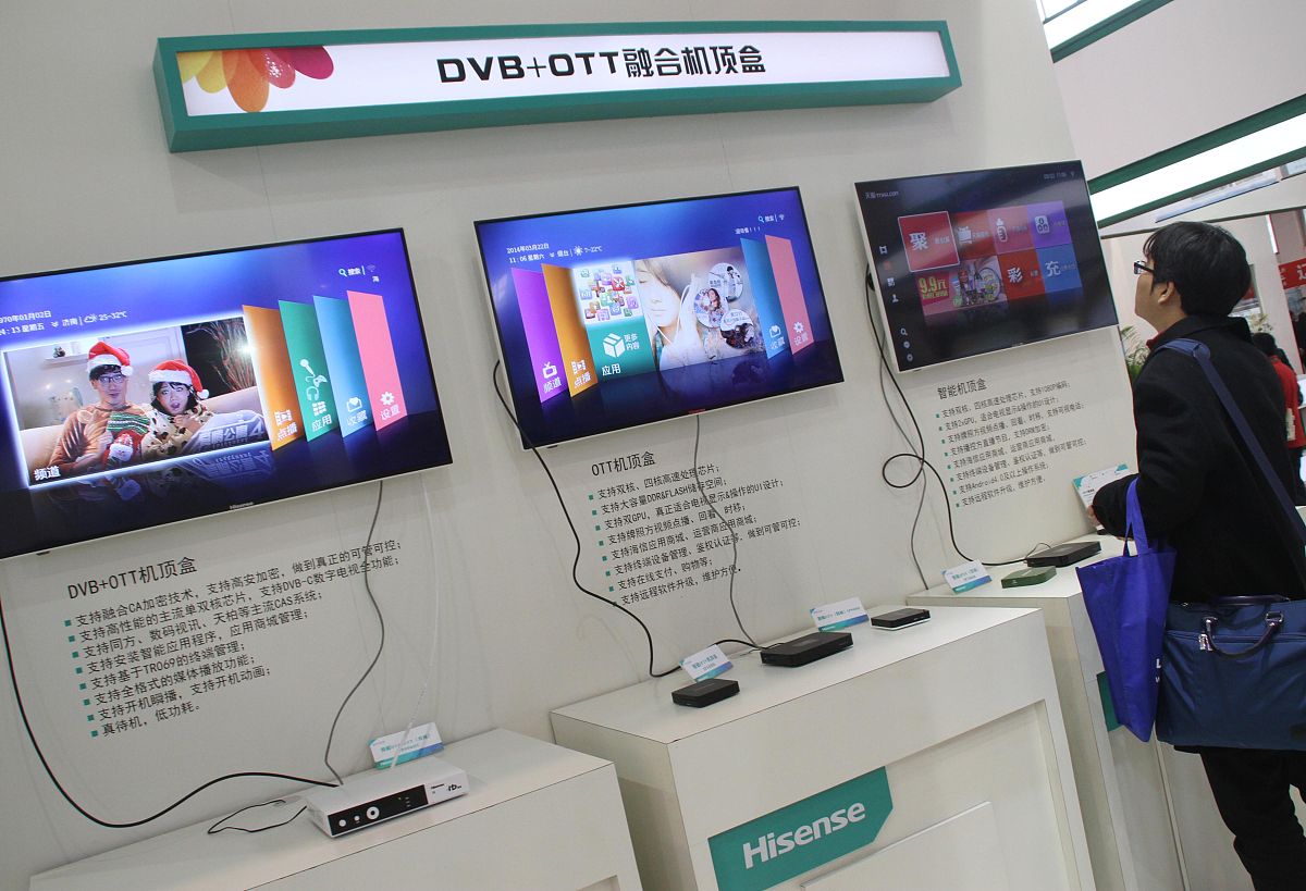 国内电视系统详解：模拟、数字电视标准与发展