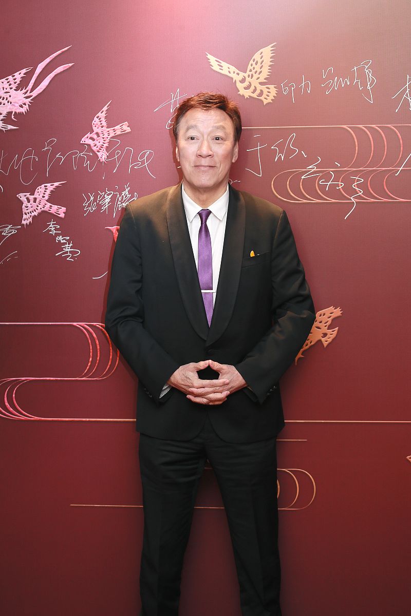 2017年03月02日,香港,香港电影导演会周年晚宴暨年度颁奖礼 ,