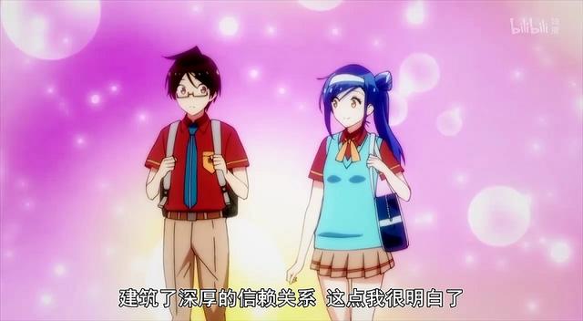 我们无法一起学习动画版钦定正宫到底是谁?我最看好武元润香