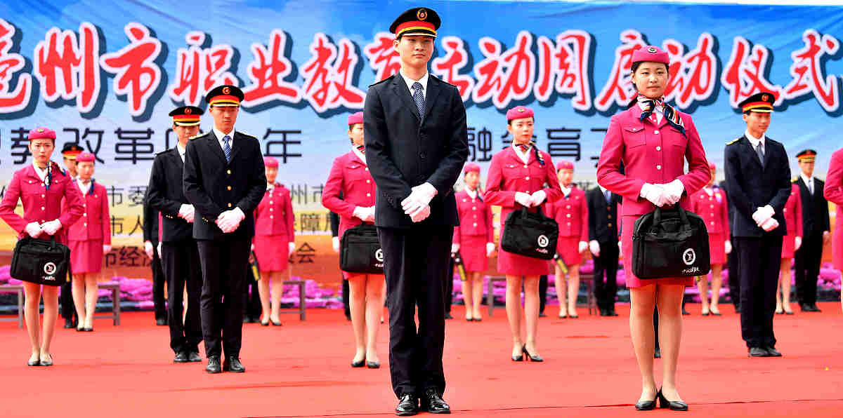 陕西中考未通过读什么中专学校？适合你的专业和学校推荐