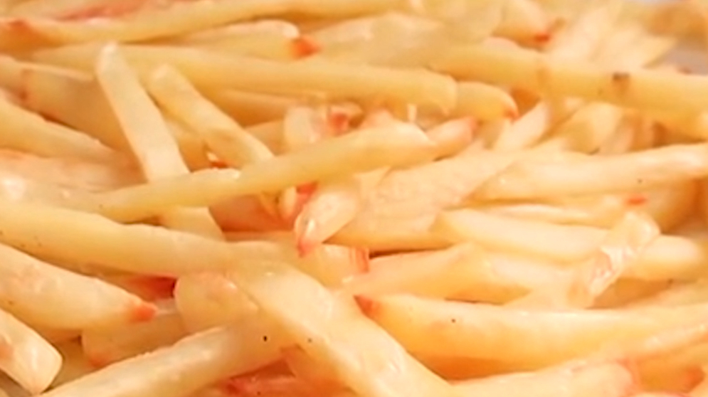 在家炸薯条不脆不香?注意这三个方面,让你做出快餐店的水准