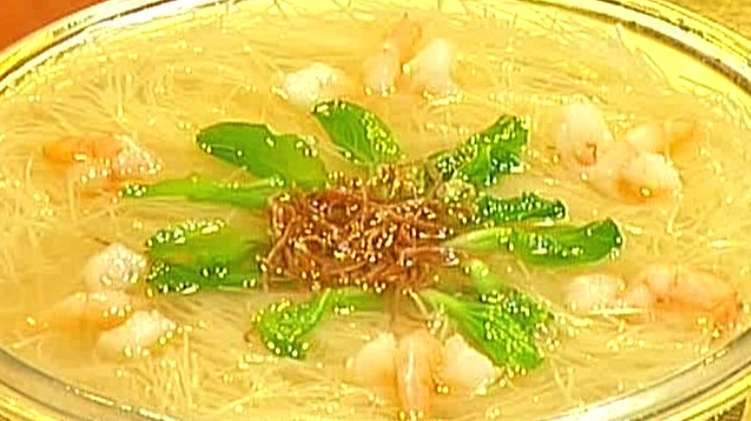 中国烹饪大师教你做歙味笋丝,在家就能尝到贡菜的滋味,回味无穷