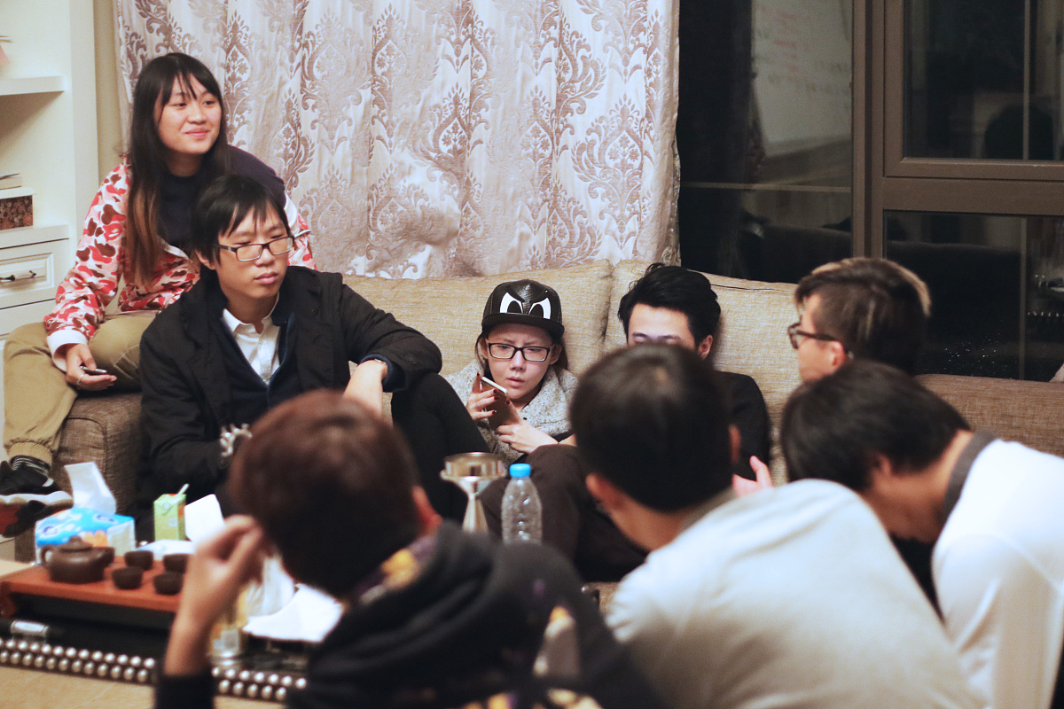 我的业余爱好：写作