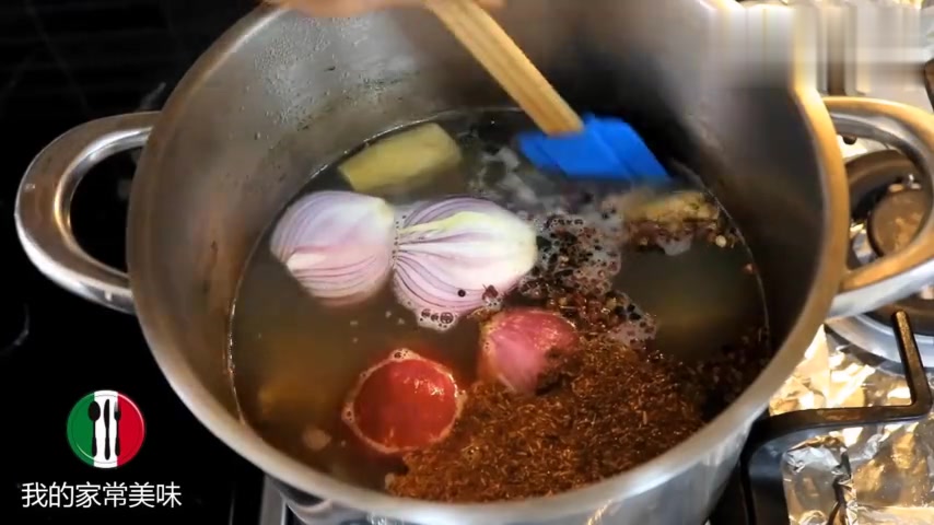 秘制红烧&amp;amp; 34;牛肉面&amp;amp; 34;的做法,