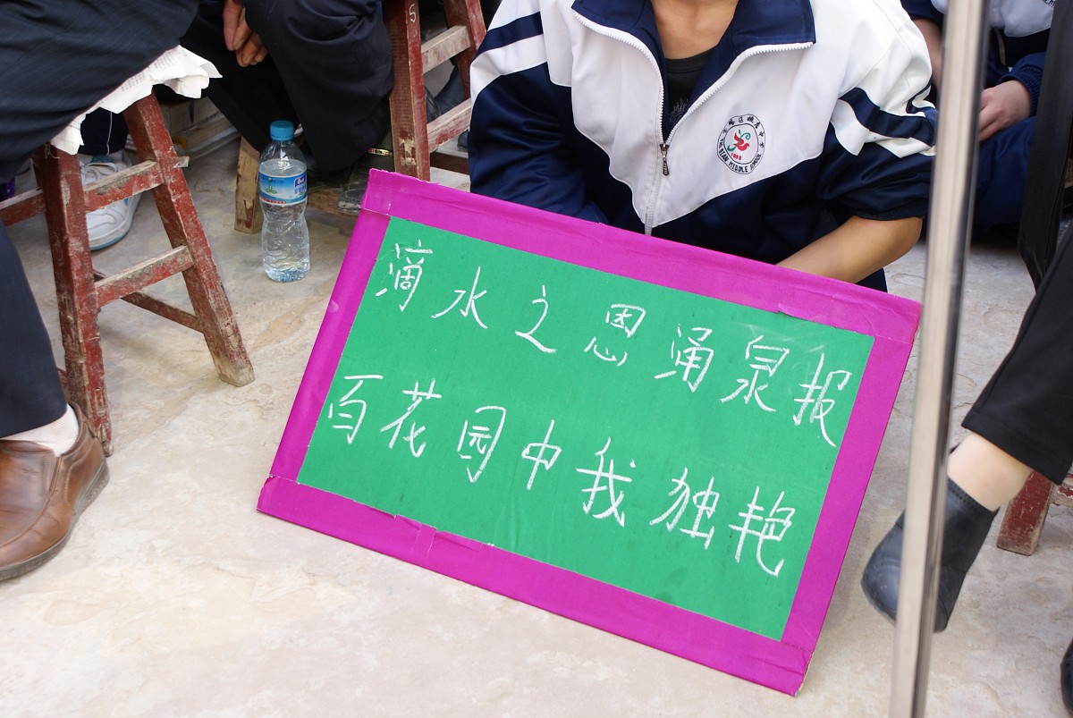 《感动校园十大好少年》字数800以内