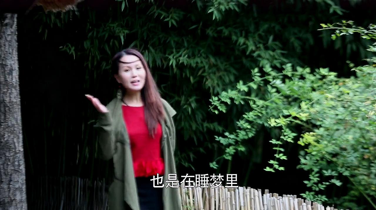 [图]容舒一曲《思恋》好听!