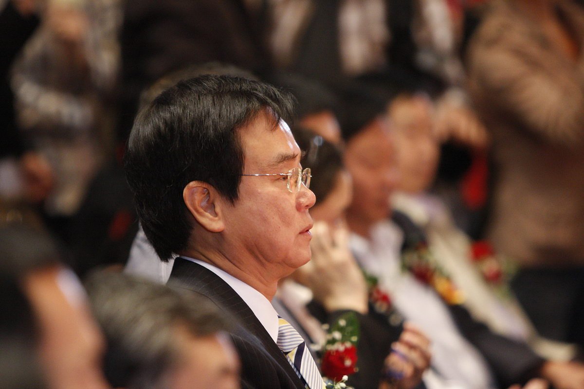 2008年10月8日,北京,电影《叶问》官网开通仪式举行. 黄百鸣+++_+++叶