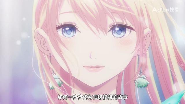 请在T台上微笑：男高中生钻到学姐裙子下面动手脚，馋她的身子？