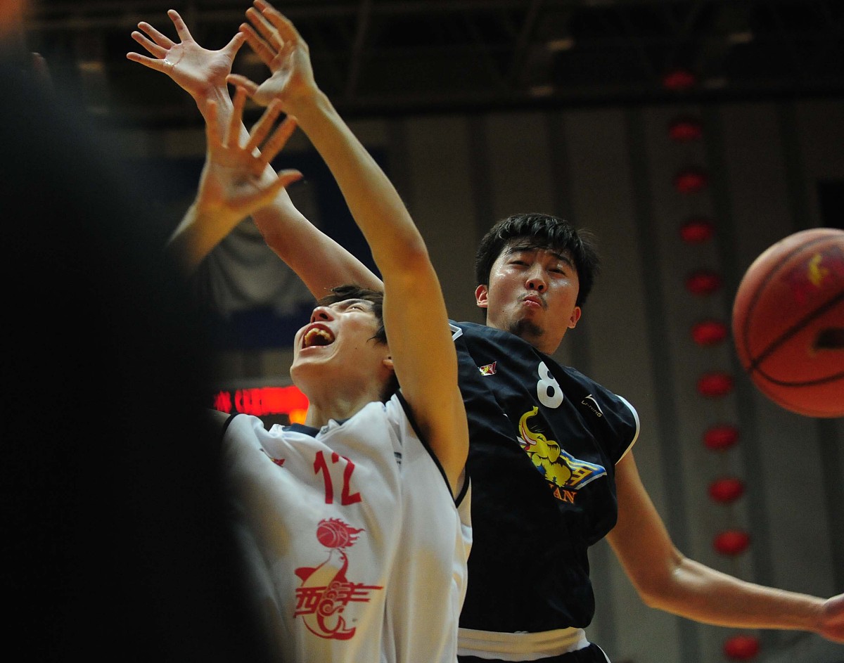 ***_***2010年7月20日,辽宁辽阳,nbl联赛的一场比赛中,主场作战的辽宁