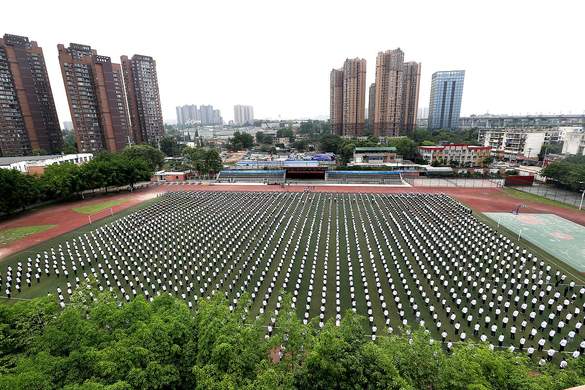 南充市潆溪高级职业中学2020招生介绍