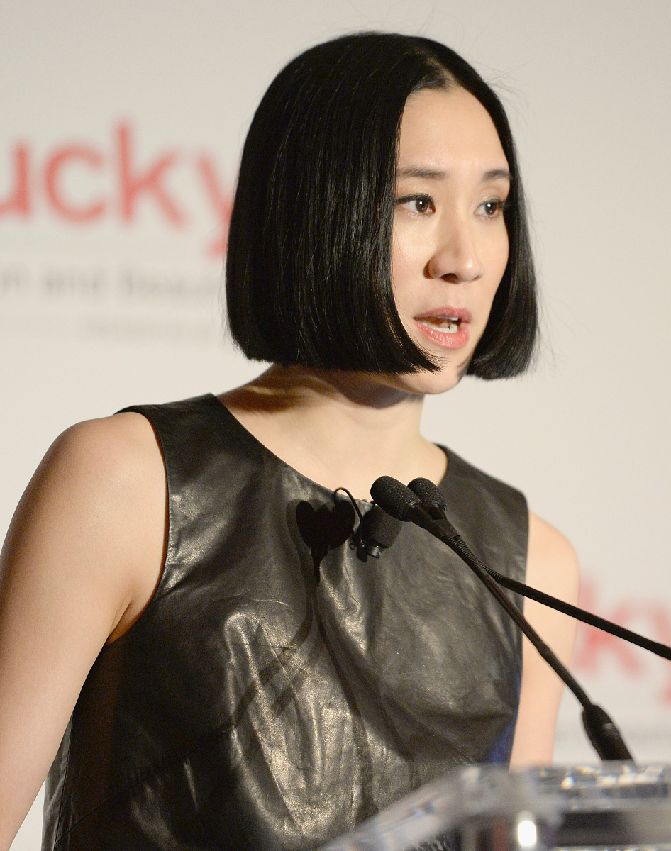 2014年4月5日讯,贝弗利,当地时间4月4日,明星出席 lucky fabb时尚与美