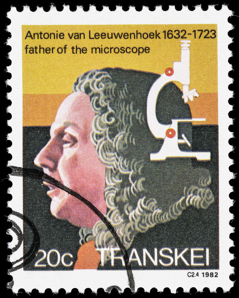 ANTONIE VAN LEEUWENHOEK 期刊现任主编 - 微生物学研究