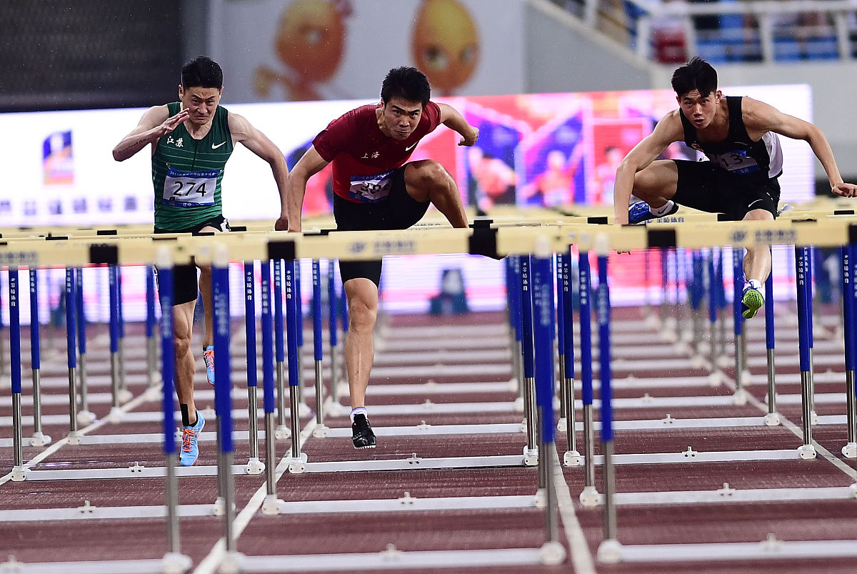 110米栏世界纪录：从14秒到9.58秒的百年突破