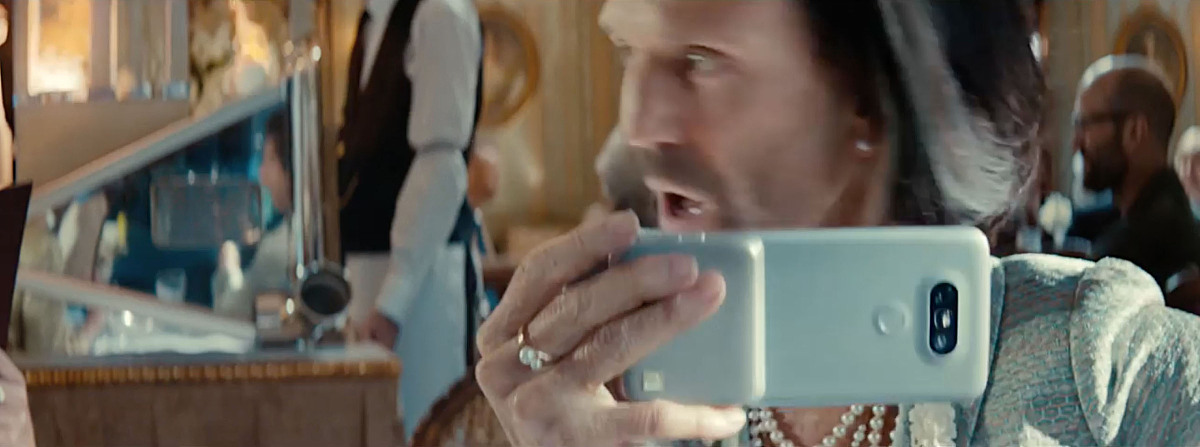 日前,美国洛杉矶,杰森·斯坦森(jason statham)拍摄<strong>广告</strong>.