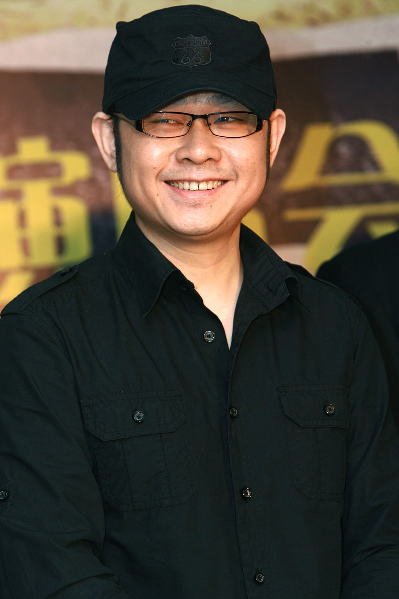 2011年4月12日,上海,刀郎在上海举行2011"谢谢你"巡回演唱会的媒体见