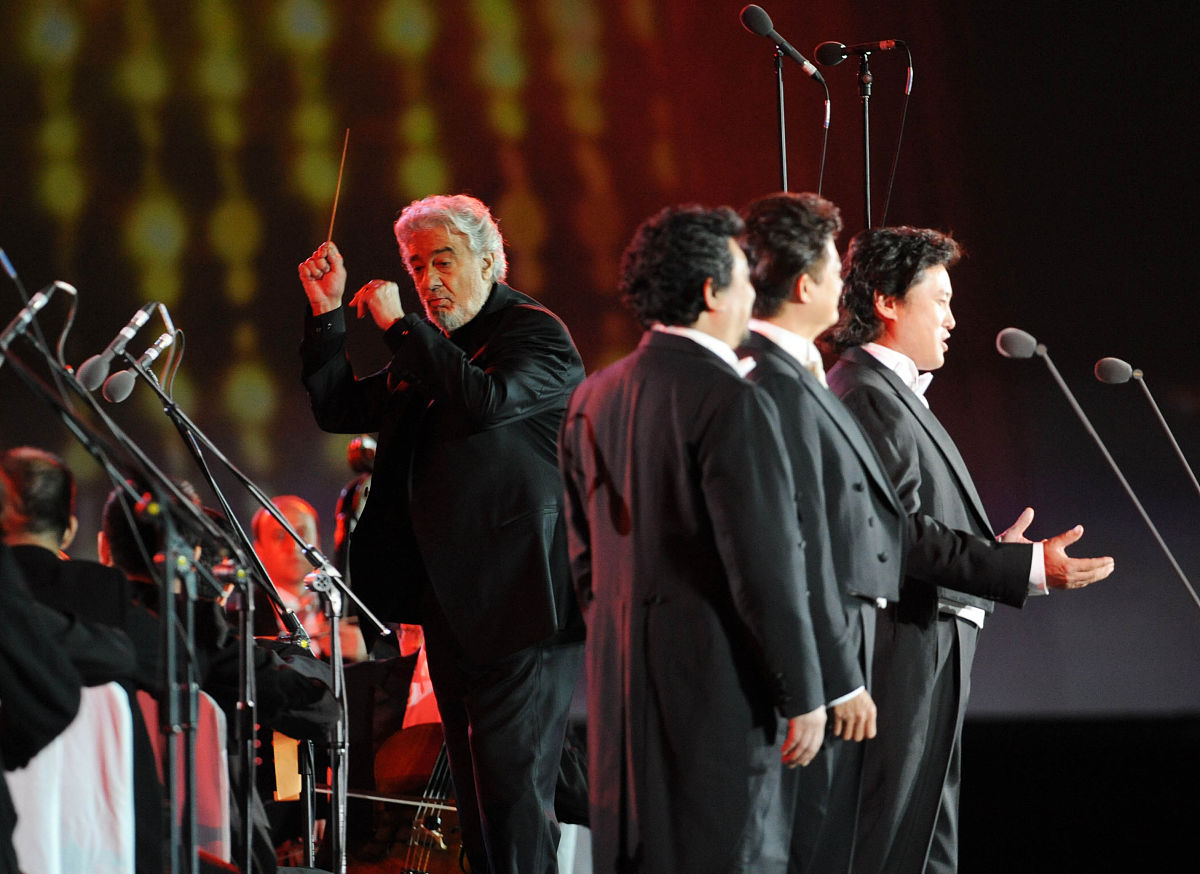 2011年9月21日,北京,国际和平日三十周年纪念音乐会.2011年09月21日,