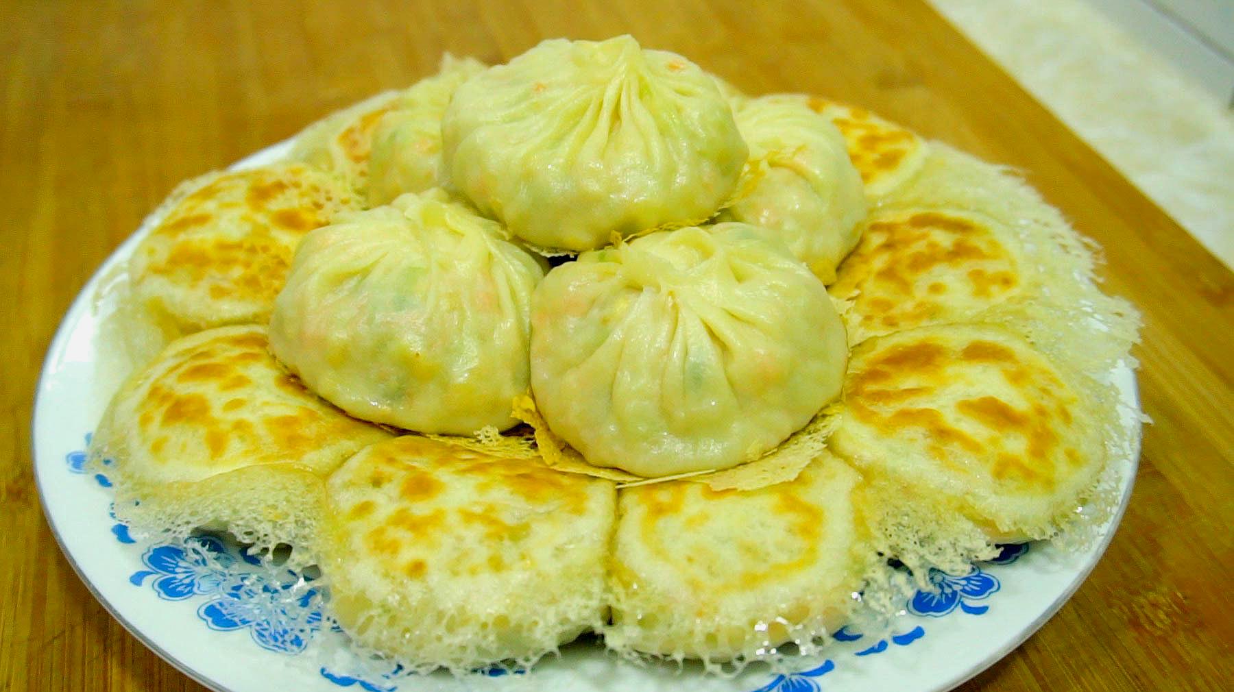 自从知道白菜可以这样吃,一周吃5次也不腻,个个薄皮大馅,解馋