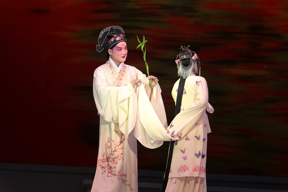 牡丹亭断桥滚打最佳评论