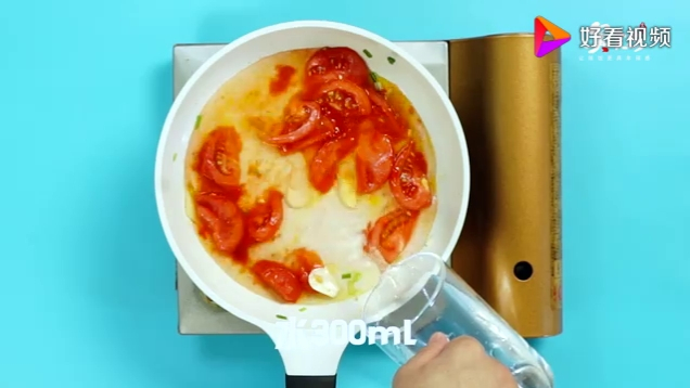 番茄鱼的做法 番茄鱼做法视频