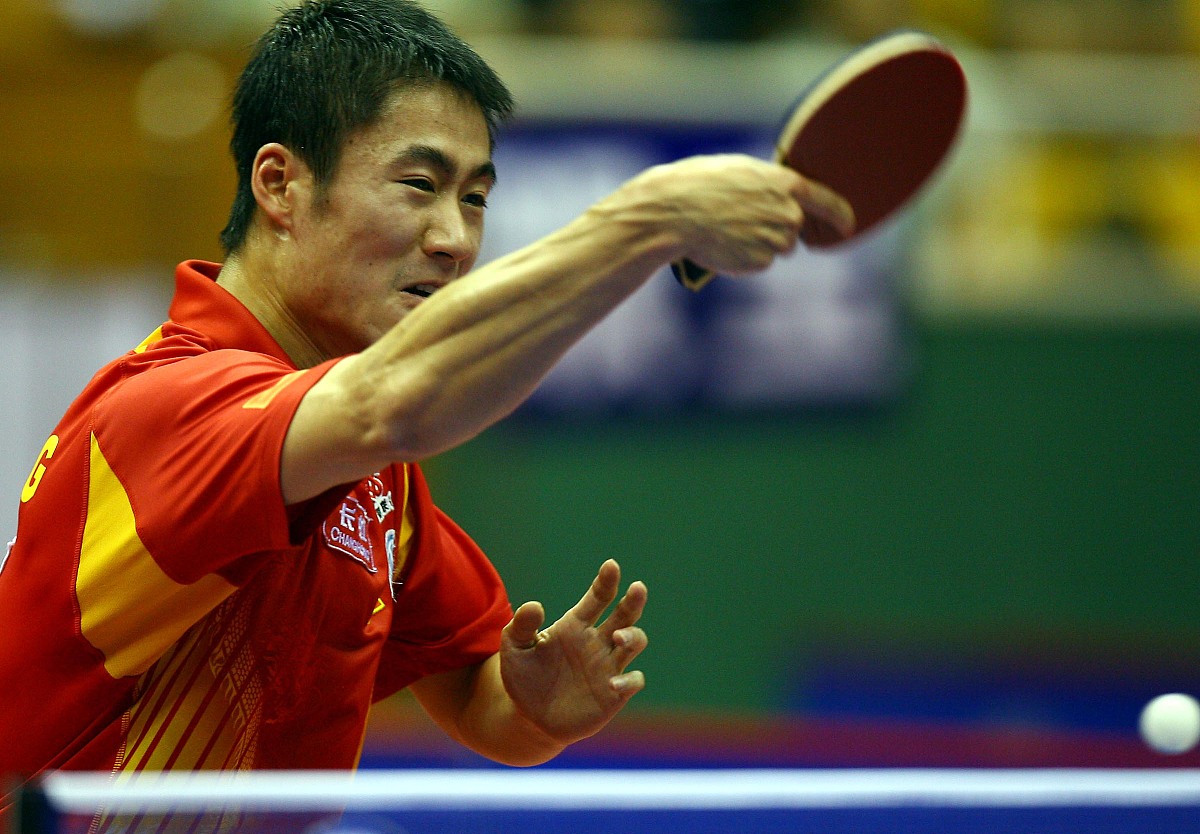 中国乒乓球：辉煌历史、卓越成就、未来展望