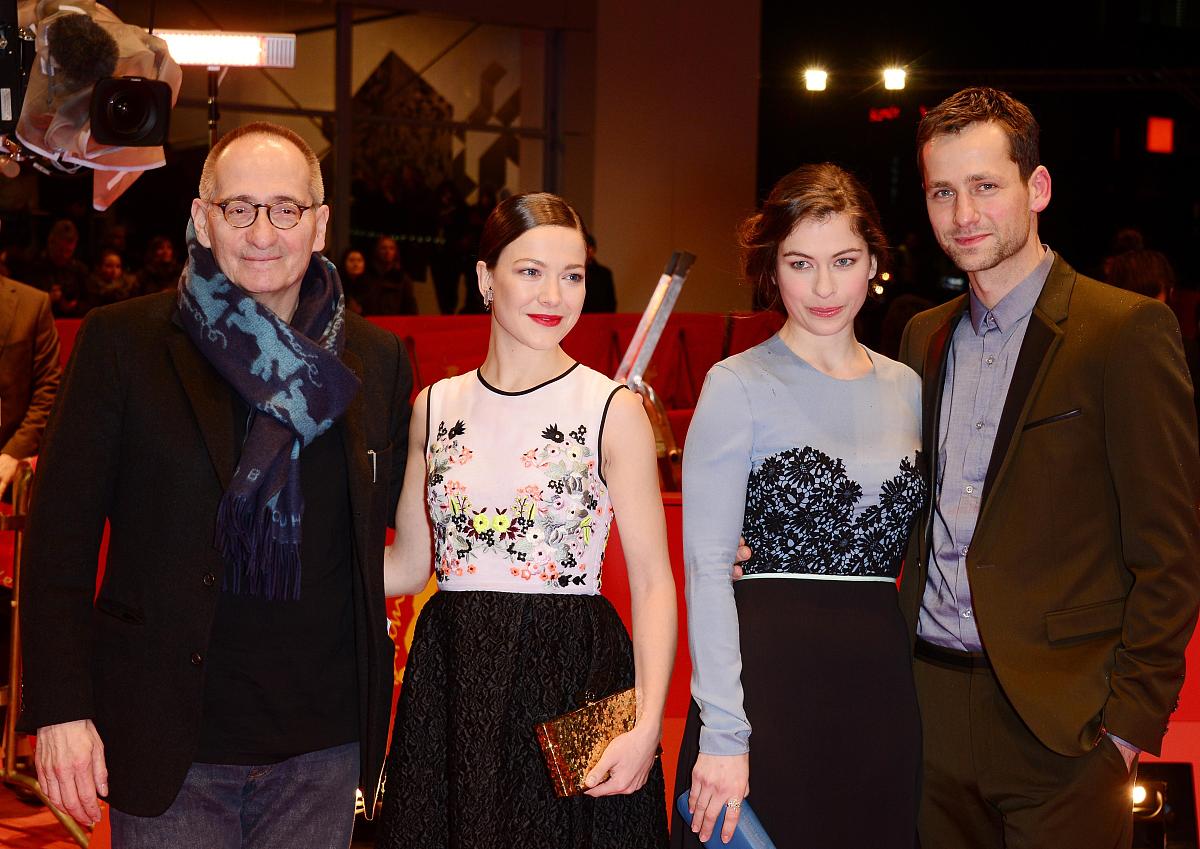 德国柏林,当地时间2月8日,第64届柏林国际<strong>电影</strong>节( 64th berlinale
