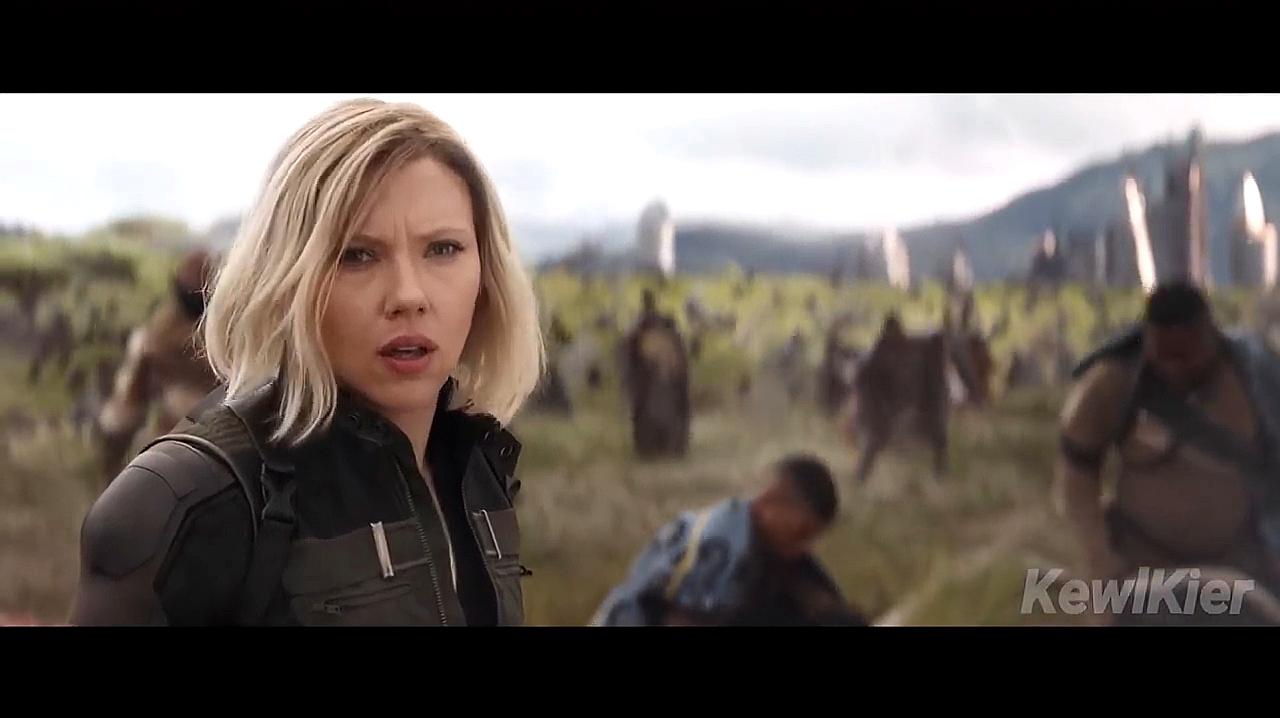 [图]Thor arrives in wakanda! _ Avengers_ Infinity War