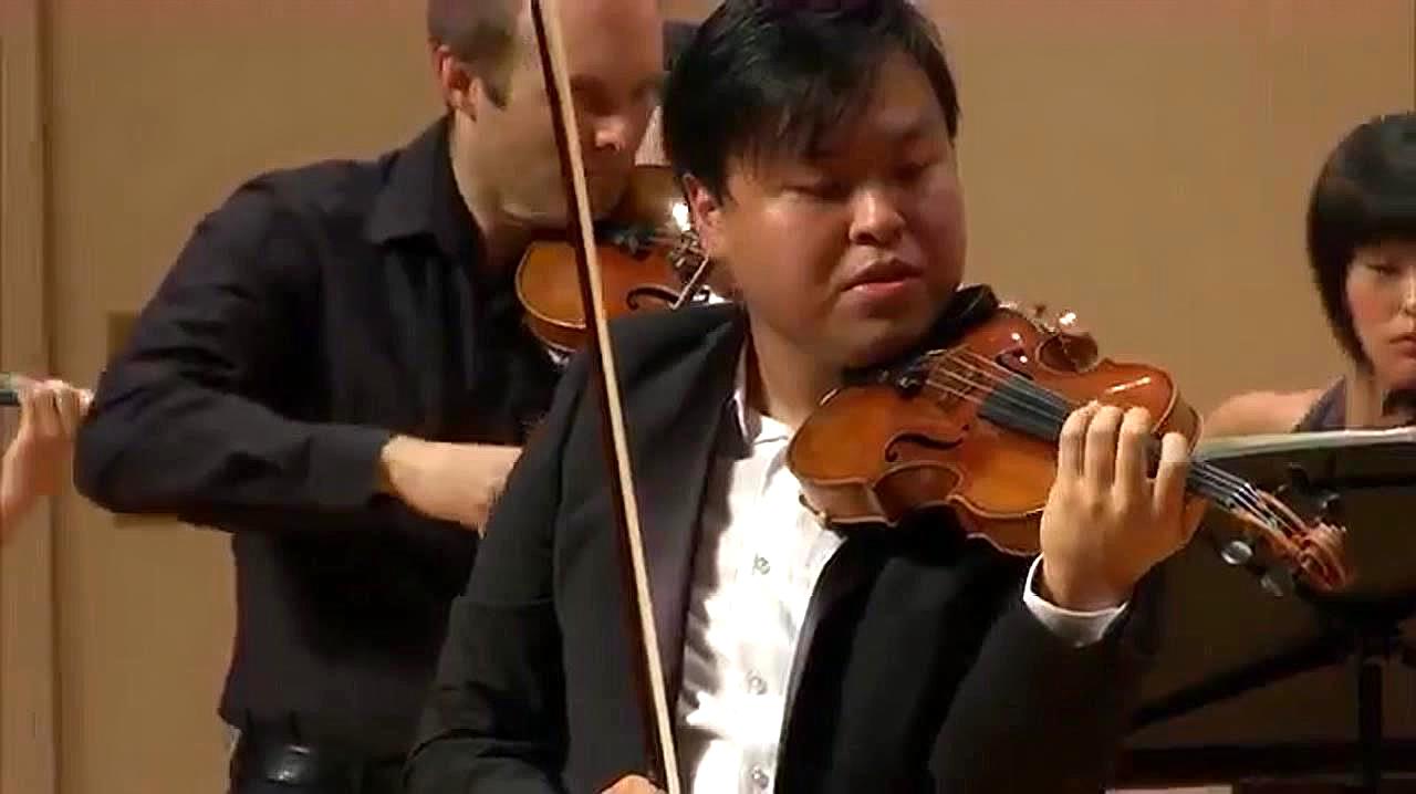 [图]小提琴合奏莫扎特的《第三号小提琴协奏曲》,优美动听!